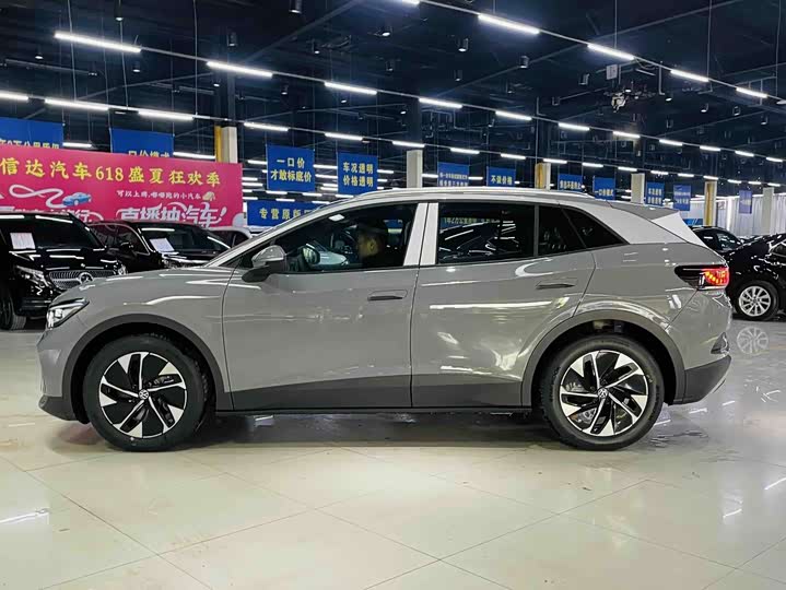 Фото 5 - Volkswagen ID.4 Crozz