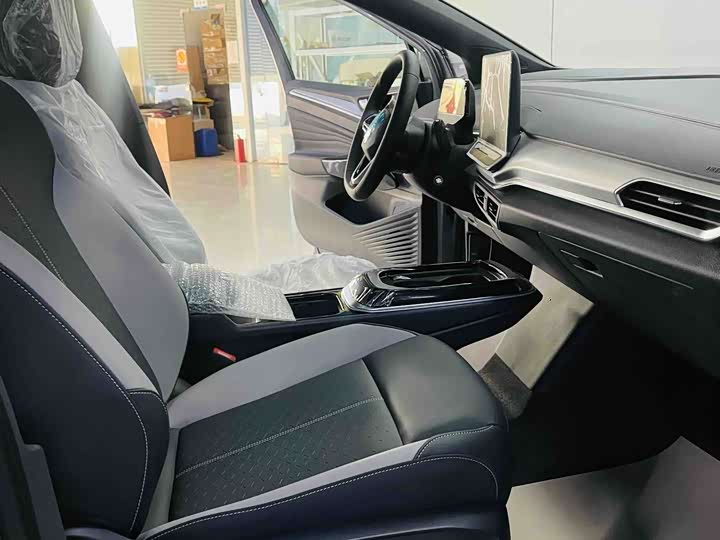 Фото 6 - Volkswagen ID.4 Crozz