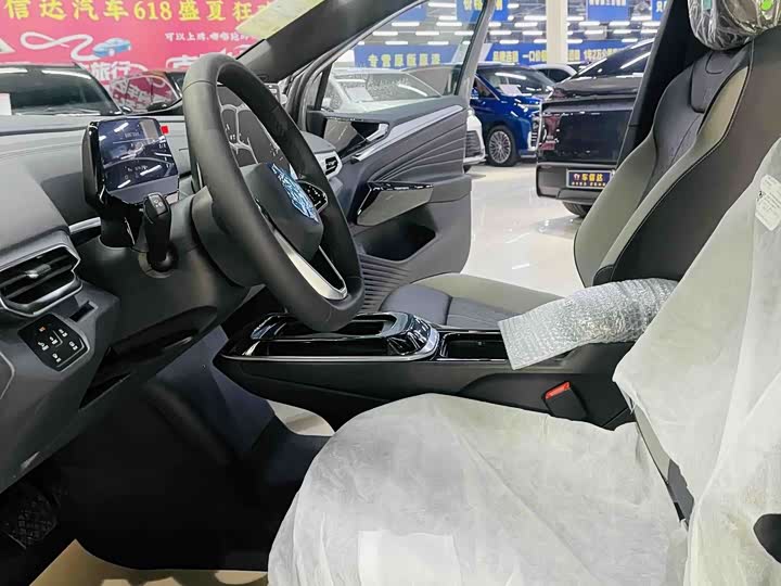 Фото 7 - Volkswagen ID.4 Crozz