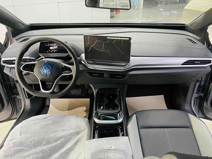 Фото 9 - Volkswagen ID.4 Crozz