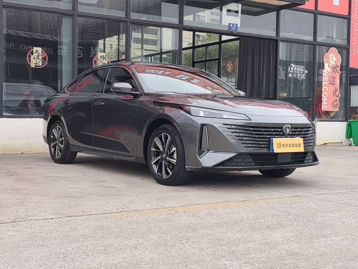 Фото 3 - Changan Eado Plus