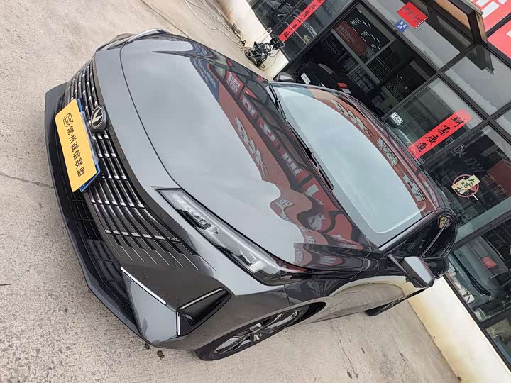 Фото 4 - Changan Eado Plus