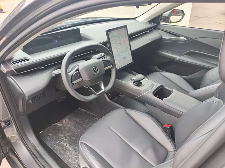 Фото 8 - Changan Eado Plus