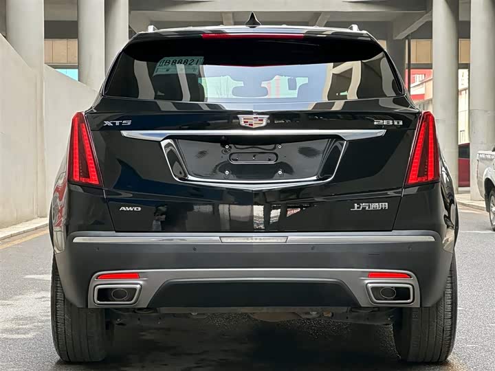 Фото 5 - Cadillac XT5