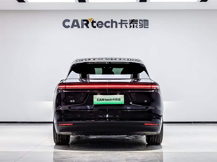 Фото 5 - LiXiang i6