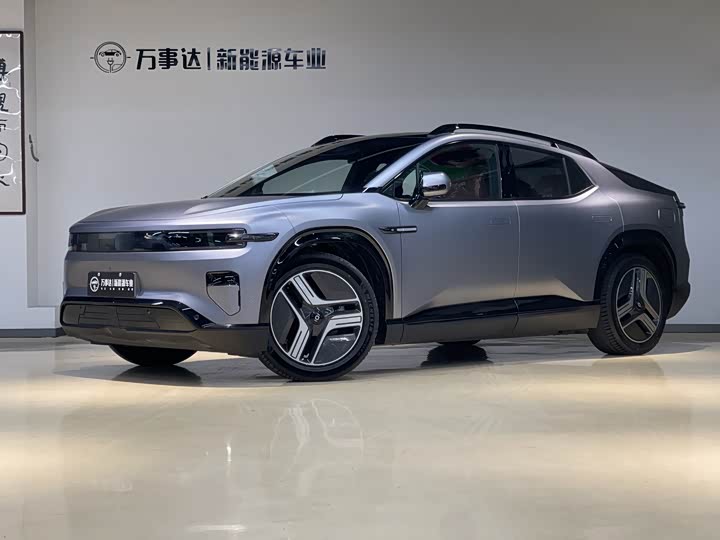 Photo 1 - Changan Qiyuan (Nevo) E07