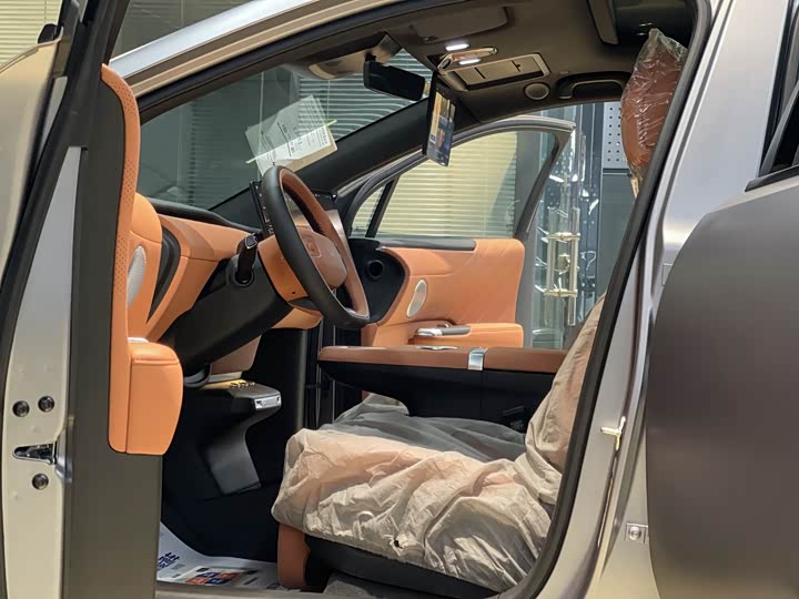 Photo 6 - Changan Qiyuan (Nevo) E07