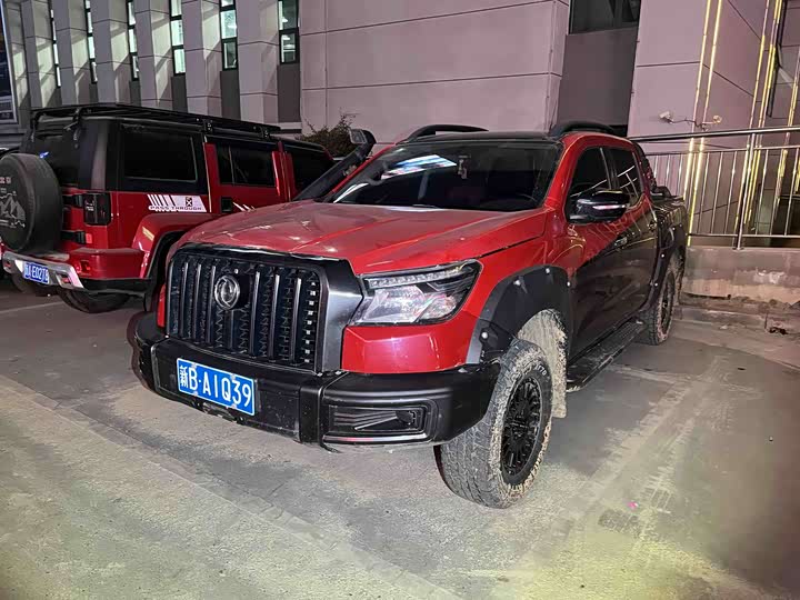 Фото 1 - Dongfeng Rich 6