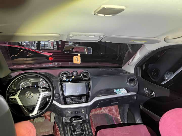 Фото 2 - Dongfeng Rich 6