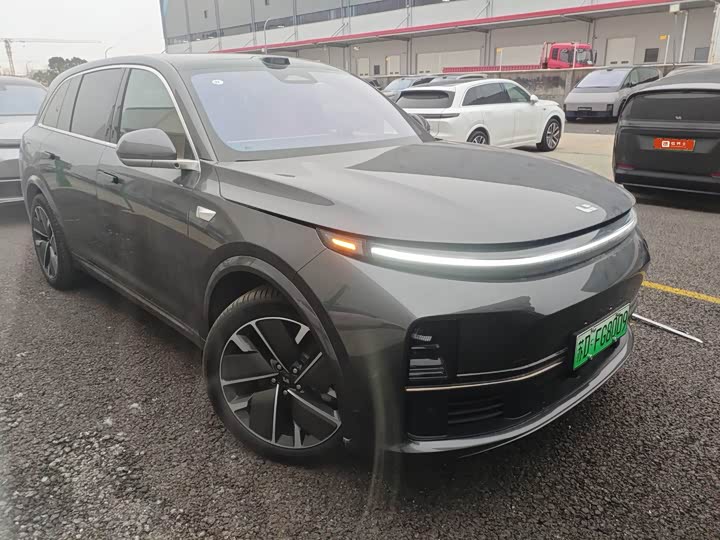 Фото 2 - LiXiang L7