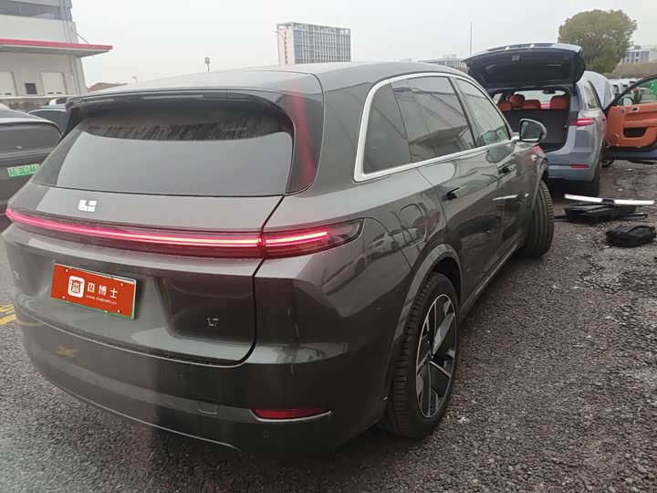 Фото 3 - LiXiang L7