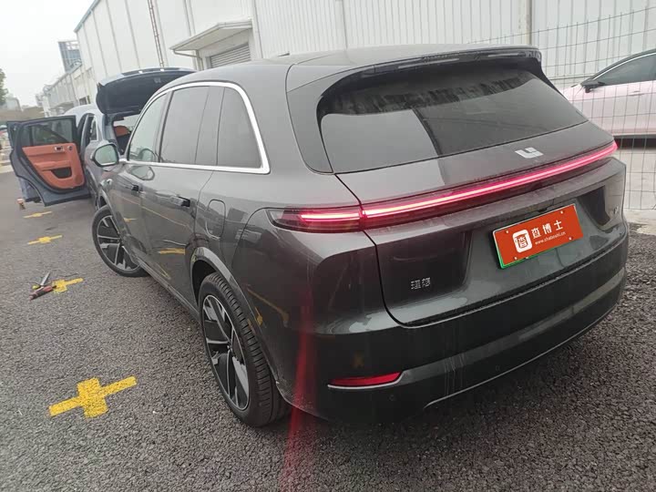 Фото 4 - LiXiang L7