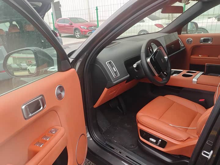 Фото 5 - LiXiang L7