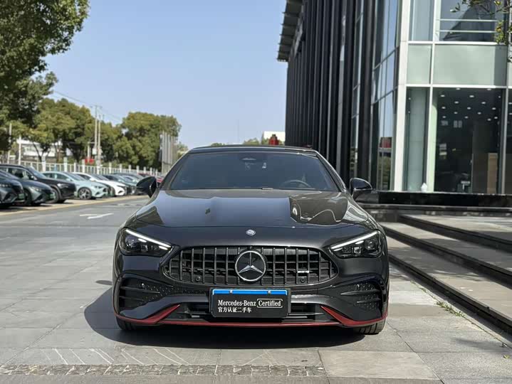 Фото 1 - Mercedes-Benz CLE-Class