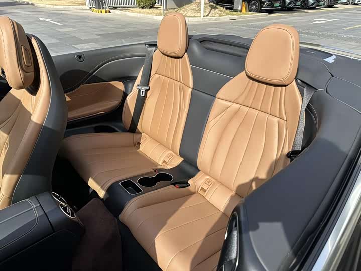 Фото 4 - Mercedes-Benz CLE-Class