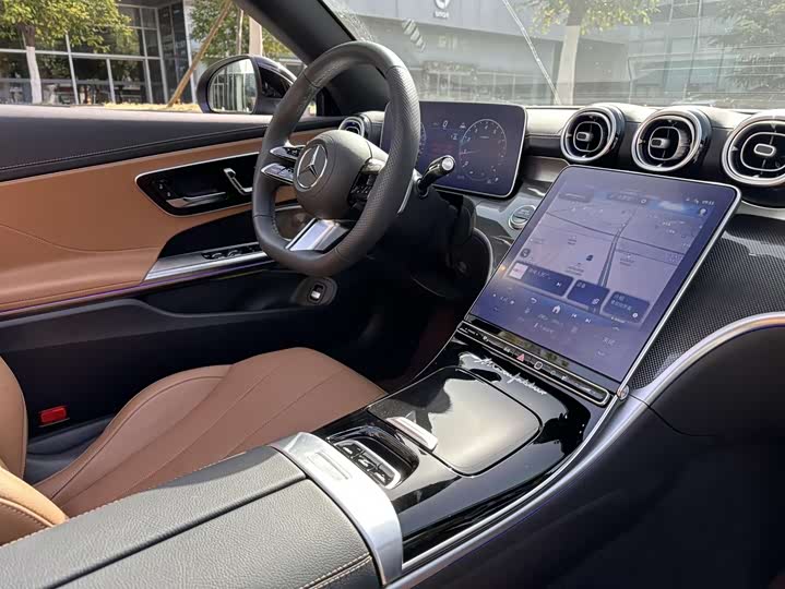 Фото 6 - Mercedes-Benz CLE-Class