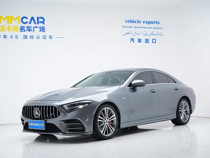 Фото 2 - Mercedes-Benz CLS-Class