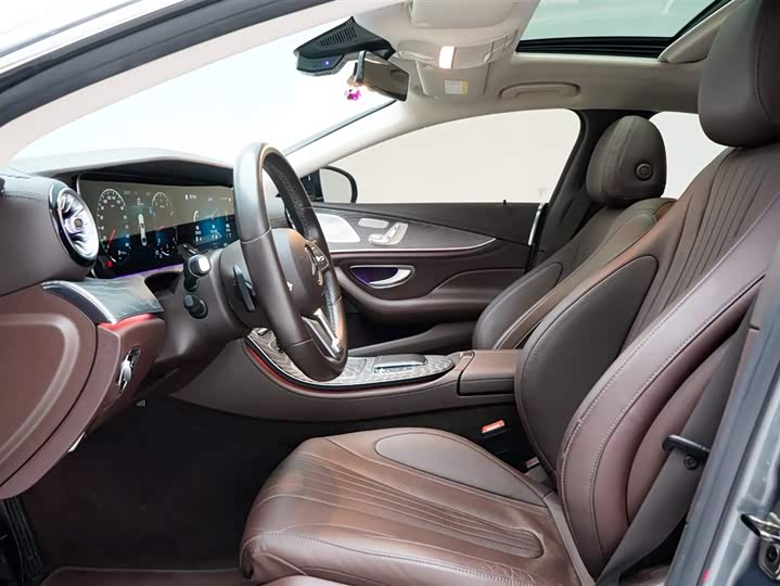 Фото 6 - Mercedes-Benz CLS-Class