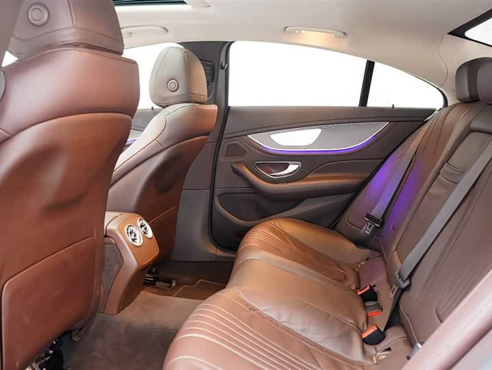 Фото 7 - Mercedes-Benz CLS-Class