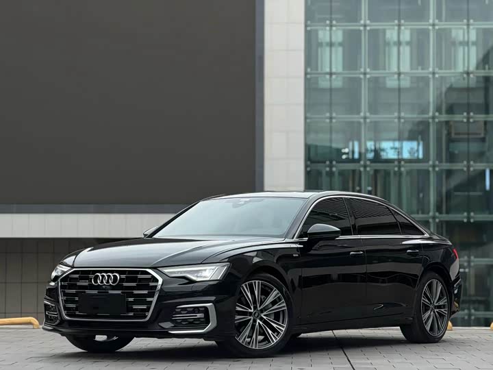 Photo 4 - Audi A6L