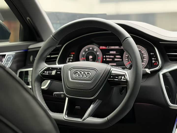Photo 6 - Audi A6L