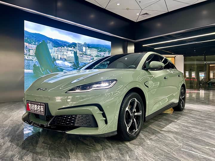 Фото 1 - BYD Seal 06 GT