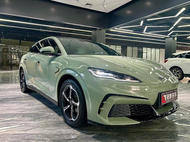 Фото 3 - BYD Seal 06 GT