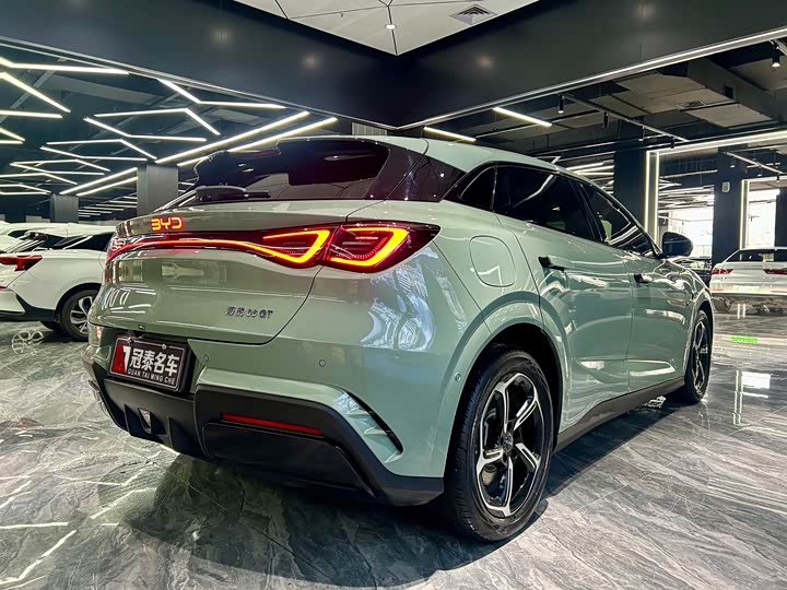 Фото 5 - BYD Seal 06 GT