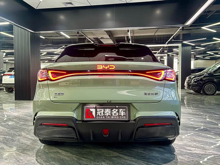 Фото 6 - BYD Seal 06 GT