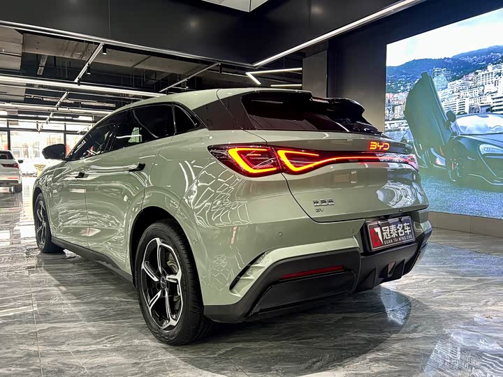 Фото 7 - BYD Seal 06 GT