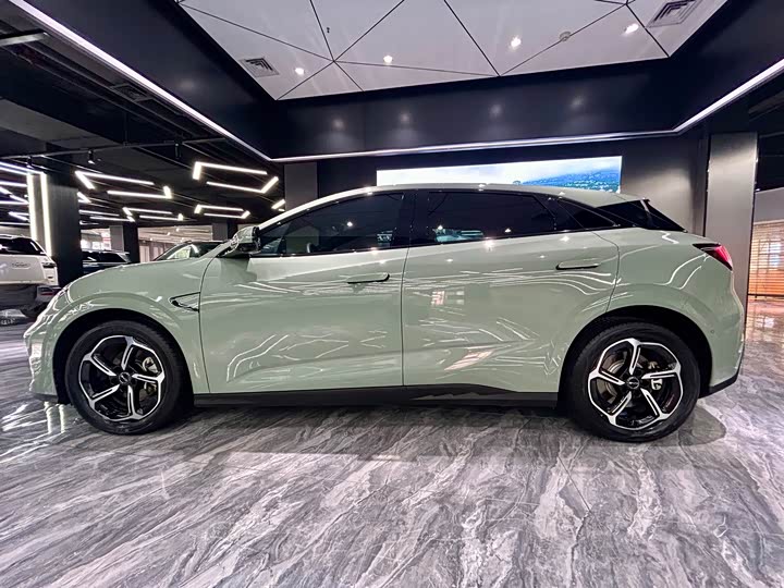 Фото 8 - BYD Seal 06 GT