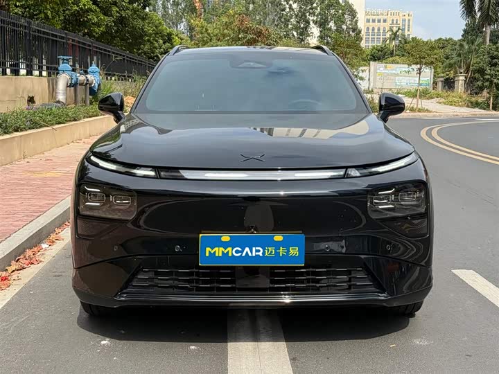 Фото 2 - XPeng G9