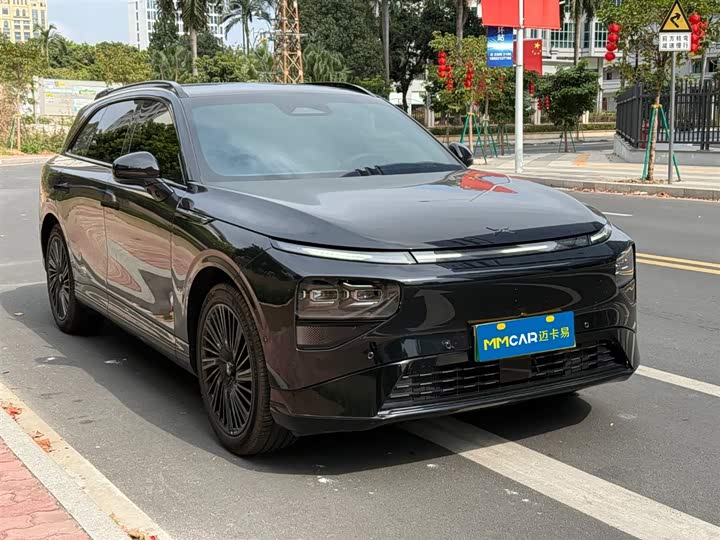 Фото 3 - XPeng G9