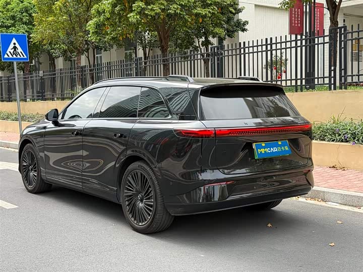 Фото 5 - XPeng G9