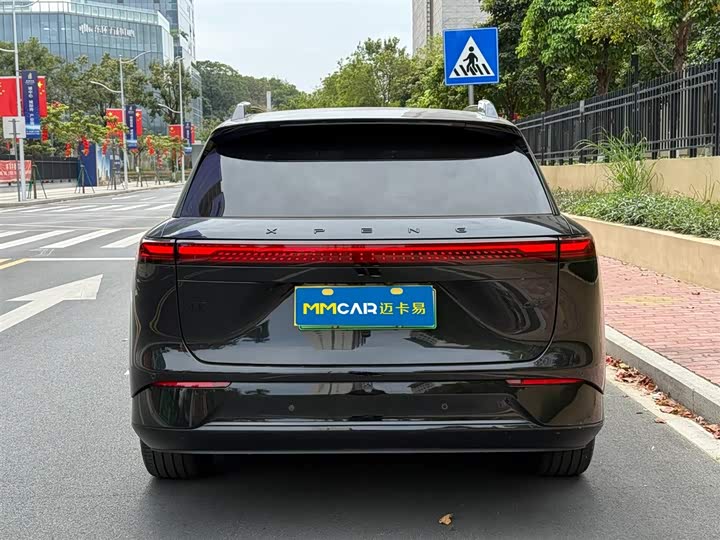 Фото 6 - XPeng G9