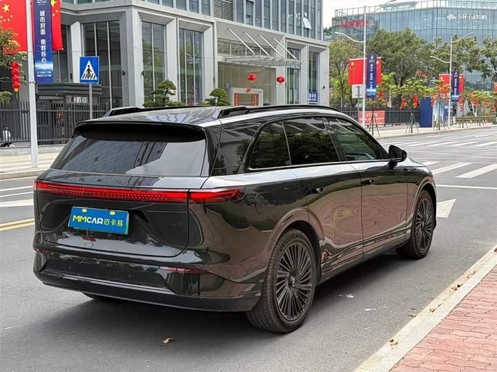 Фото 7 - XPeng G9