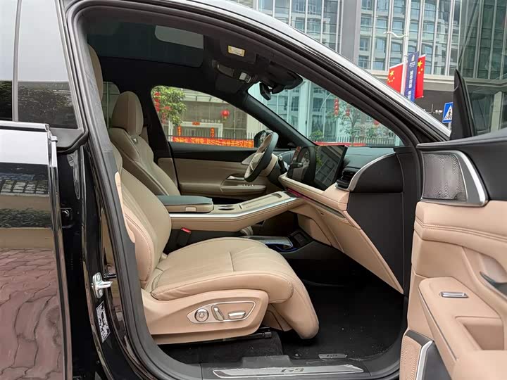 Фото 8 - XPeng G9