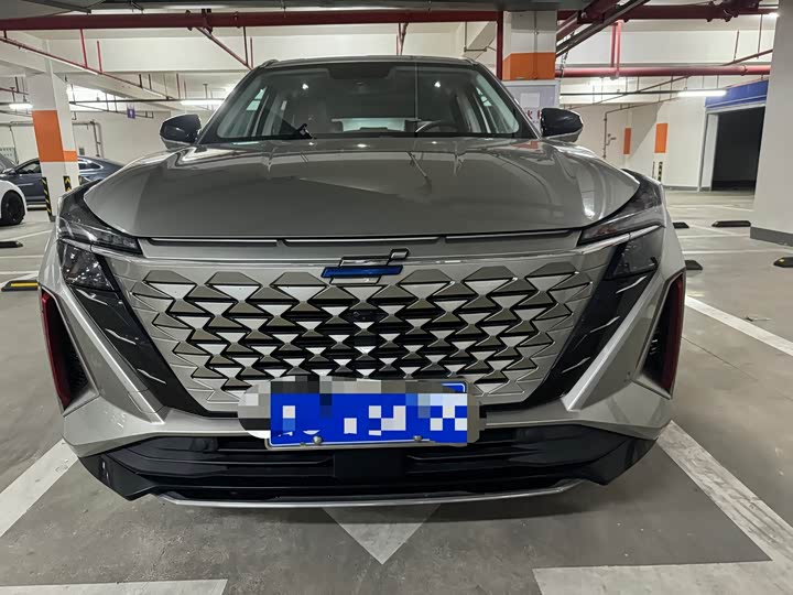 Фото 2 - Changan Oshan Z6