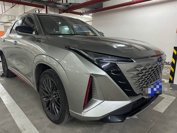 Фото 3 - Changan Oshan Z6