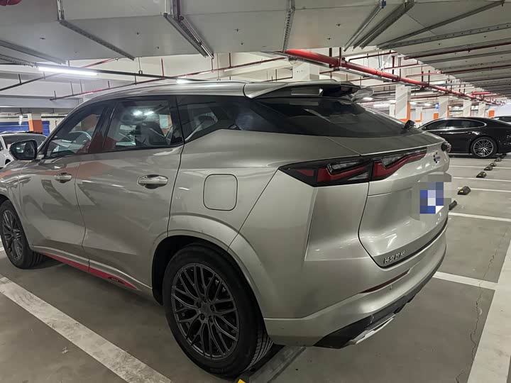 Фото 4 - Changan Oshan Z6