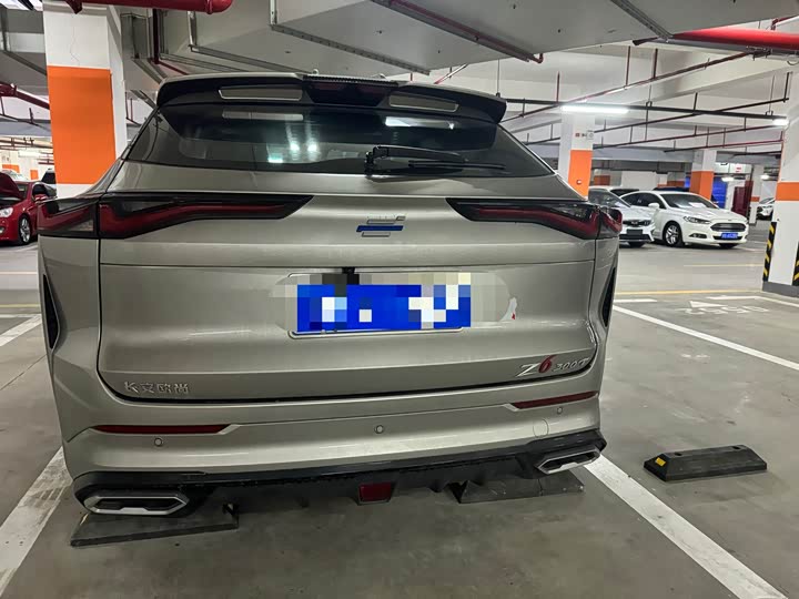 Фото 5 - Changan Oshan Z6