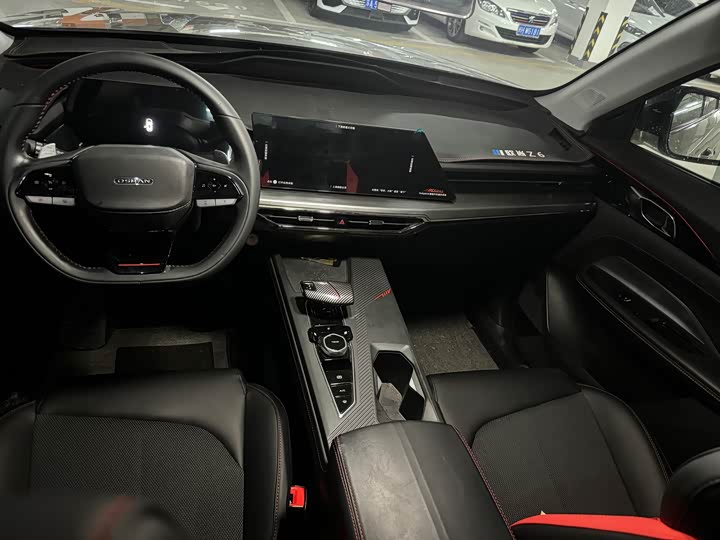 Фото 8 - Changan Oshan Z6