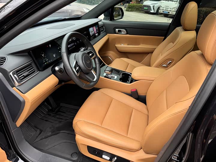 Фото 9 - LiXiang One