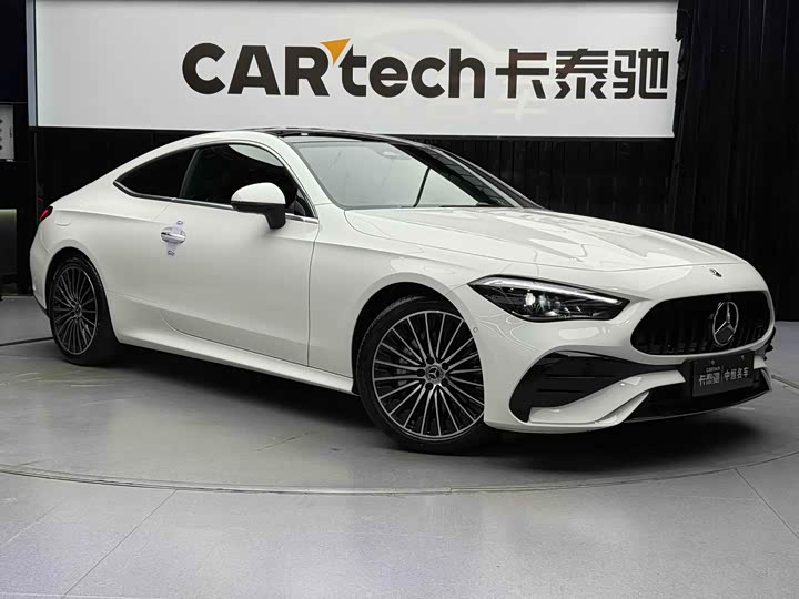 Фото 2 - Mercedes-Benz CLE-Class