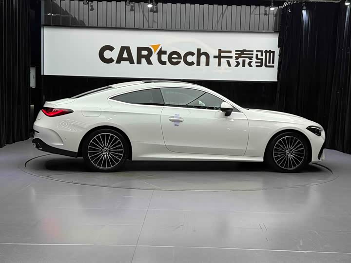 Фото 6 - Mercedes-Benz CLE-Class