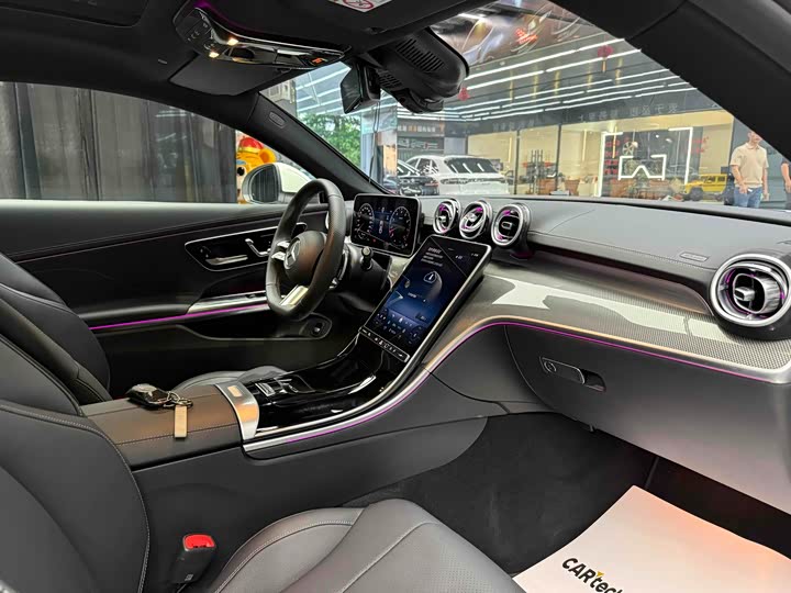 Фото 9 - Mercedes-Benz CLE-Class