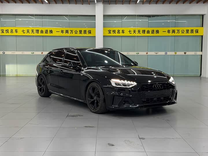 Фото 3 - Audi A4