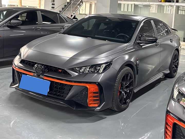 Фото 1 - GAC Trumpchi Empow R