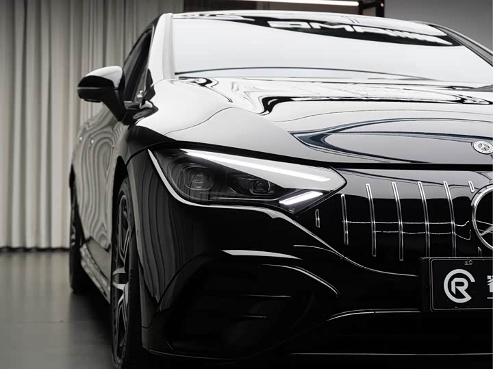 Фото 7 - Mercedes-Benz EQE AMG