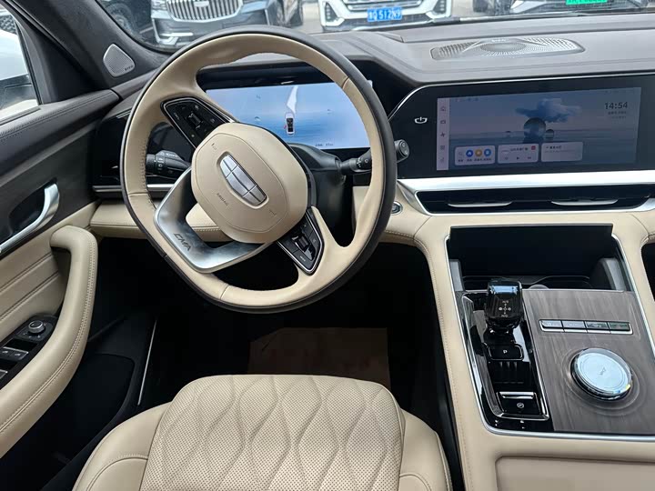 Фото 4 - Geely Monjaro